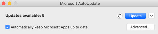 Download office for mac updates download